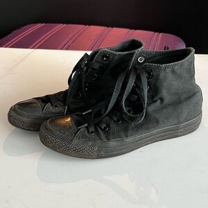 Converse high tops
